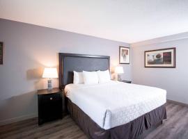 利斯堡克拉丽奥酒店及会议中心 ，位于利斯堡的酒店