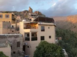 Bait Falaj Al Misfah Hospitality