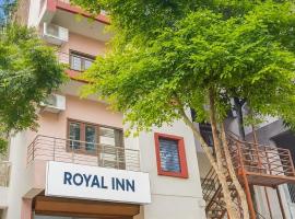 Royal inn，位于巴特那的酒店