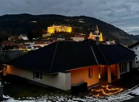 Dreamliner Bungalow Murau，位于Murau的简易别墅