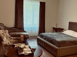 SPA&Hotel MŪSA PARADISE，位于包斯卡的酒店