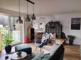 Caro´s Landblick，位于Marktleugast的酒店