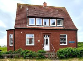 Hus an de Waterkant，位于于斯德的住宿