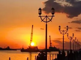 钏路全日空皇冠假日酒店