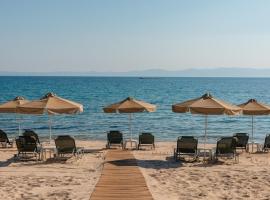 Talizeti Home - Adults Only，位于萨尔蒂的酒店