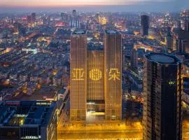 沈阳青年大街市府广场亚朵S酒店