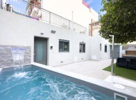 Villa Redi Relaxing Spa，位于比雷埃夫斯的酒店