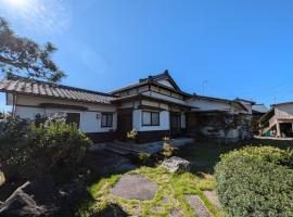 Tomotto高松大徳苑，位于新发田市的酒店