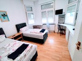 Apartment Haus，位于劳恩海姆的酒店