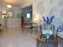 Hotel Amarea - Aeolian Charme，位于坎内托的酒店