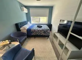 Canberra Hospital Blue Daisy- Sleep & Go