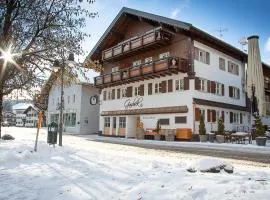 Gaisbock der DorfUrlaub