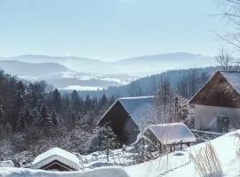 Willa pod Leskowcem - agroturystyka - pokoje pod wynajem