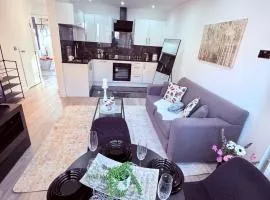 Cozy Escape Garden Flat