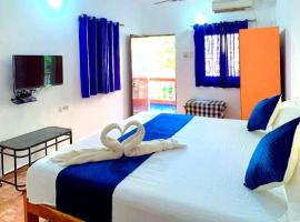 Deeptis Guest House，位于坎多林的酒店