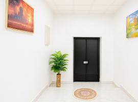 Sikka Hostel，位于马斯喀特的酒店