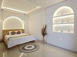 3 Bedroom Private Pool Villa in Mengwi Kapal，位于Kapal的酒店