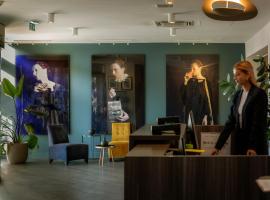 Best Western Hotel le Galice Aix-en-Provence，位于普罗旺斯艾克斯的酒店