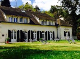 Auberge du Lac de Mondon，位于Mailhac-sur-Benaize的酒店
