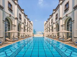 Oaks Ibn Battuta Gate Dubai，位于迪拜的酒店