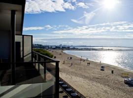 Pirita Sea View Apartments，位于塔林的酒店