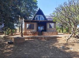 Eagles Nest，位于勒斯滕堡的酒店