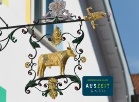 奥赫森酒店，位于基斯莱格的酒店