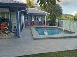 AWMONY'KAZ, Gite à Trois-Rivières GUADELOUPE