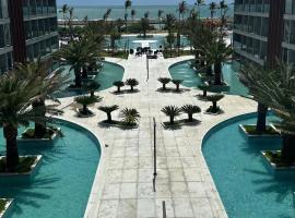Porto 2 Life Resort - Porto de galinhas，位于伊波茹卡的酒店