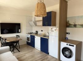 Aden Suit Apart Otel，位于费特希耶的自助式住宿