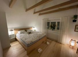 Modern & Unique property in Odense centrum - FREE PARKING，位于欧登塞的酒店