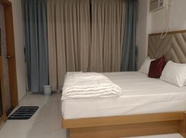 The Lions Hotel，位于巴德拉普尔的酒店