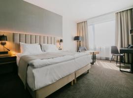 B&B HOTEL Warsaw East，位于华沙的酒店