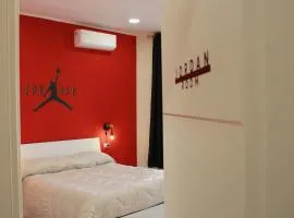 Zero18 - Pompei Rooms