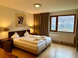 Walensee House & Apartments，位于安特特泽的酒店