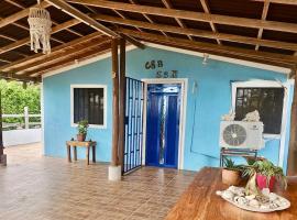 SaBriMo，位于Dibulla的酒店