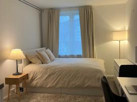 Cozy City Nest 77 - Near Metro，位于哥本哈根的酒店