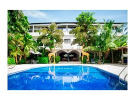 Hotel La Marsu，位于斯基灵角的酒店