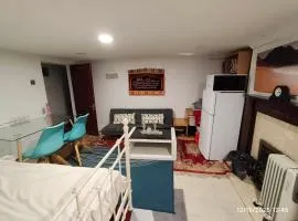 Lower ground floor Studio in Stockport