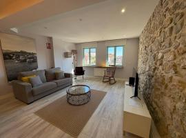 Apartamento los Remos VUT-3207AS，位于利亚内斯的酒店