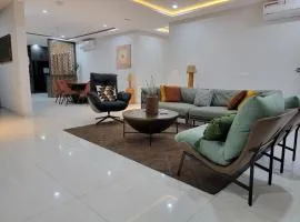 High standing 4 bedroom apartment