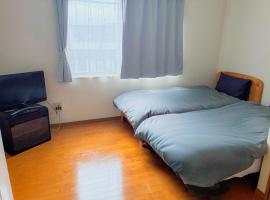 ゲストハウスレポーレ山大前，位于山口的酒店