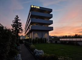 Bfor Hotel，位于诺拉的酒店