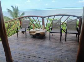 Casa del Mar，位于Dibulla的酒店