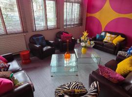 洛里昂斯马阿帕特公寓式酒店，位于洛里昂的酒店