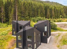 Exclusive cottage - Ski in ski out!，位于沃斯的低价酒店