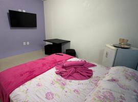 Quarto privado pr&oacute;ximo ao centro 13，位于马瑙斯的青旅