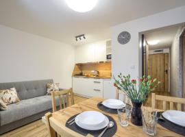 Apartamenty Słoneczna，位于泰里克兹的酒店