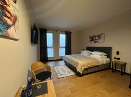 K2 Loft apartHotel，位于格利维采的酒店