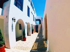 Hotel Rosa Mistika Inn，位于阿雷基帕的带热水浴缸的酒店